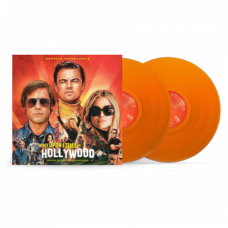 OST - Once Upon A Time In Hollywood (2LP | Orange)