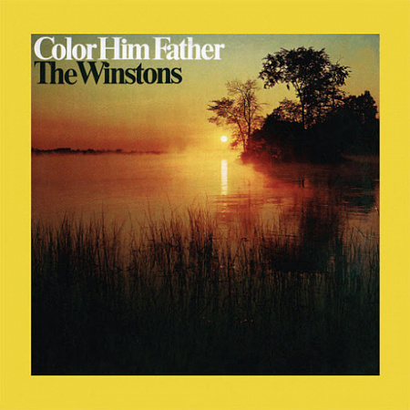 [14180] The Winstons - Color Him Father (LP)