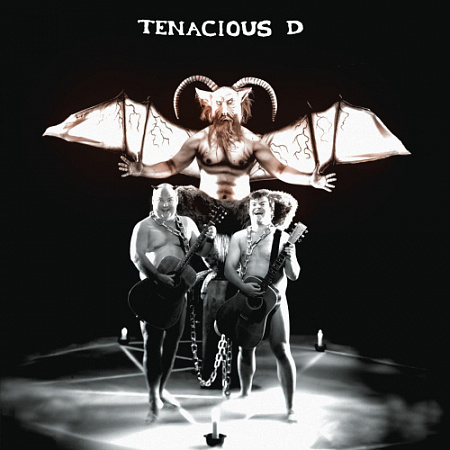 [19307] Tenacious D - Tenacious D (2LP)