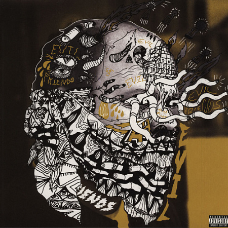 [4099] Portugal. The Man - Evil Friends (LP)