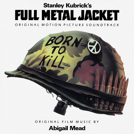 [13329] OST - Full Metal Jacket By Abigail Mead (LP | Green Dark)