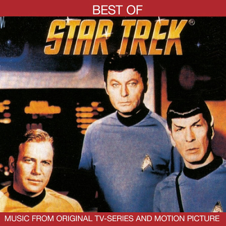 [58931] OST - Best of Star Trek (LP)
