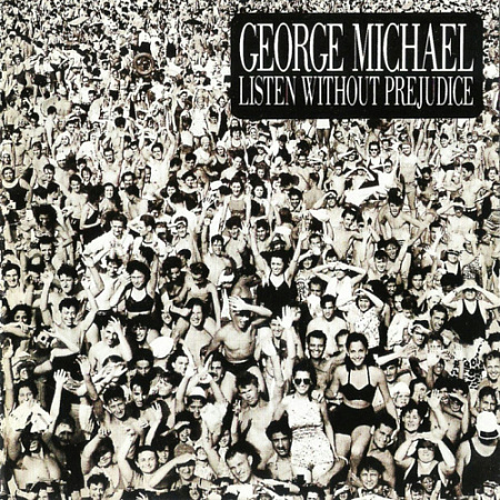 [54858] George Michael - Listen Without Prejudice Vol. 1 (LP)