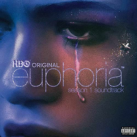 [51826] OST - Euphoria Season 1 Soundtrack (LP | Purple)