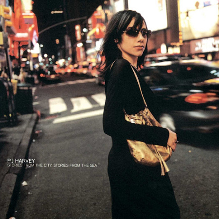 [52144] PJ Harvey - Stories From The City, Stories From The Sea (LP)