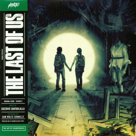 [28408] OST - Last Of Us Vol.2 (2LP)