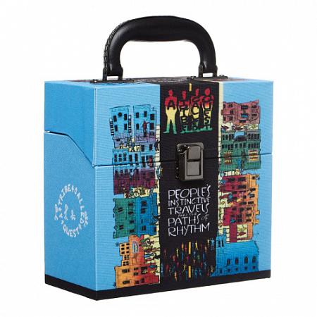 [29627] A Tribe Called Quest - People's Instinctive Travels And The Paths Of Rhythm (Box Set (8x7"))