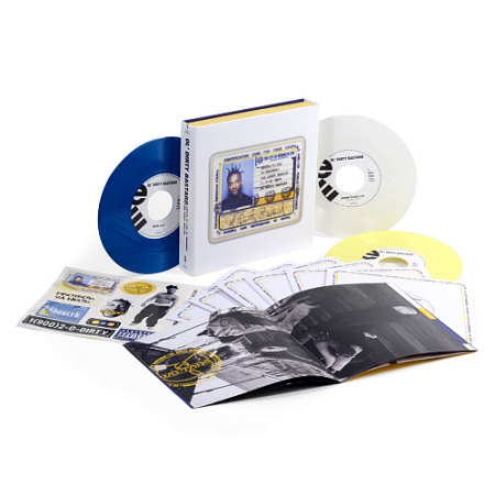 [33334] Ol' Dirty Bastard - Return To The 36 Chambers: The Dirty Version (9 x 7'')