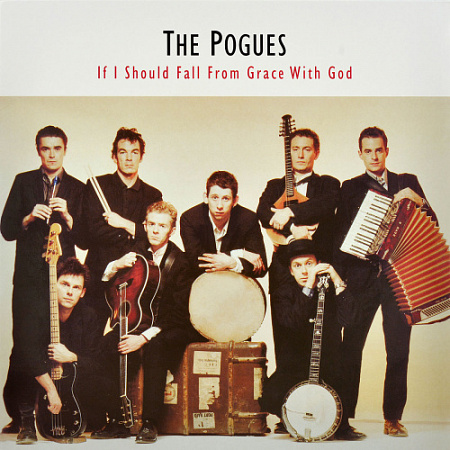 [54179] The Pogues - If I Should Fall From Grace With God (LP)