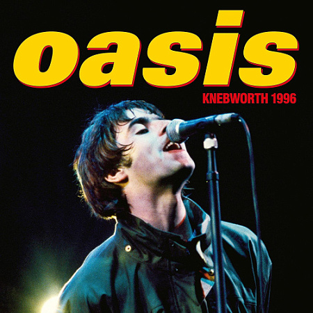 [54537] Oasis - Knebworth 1996 (3LP)