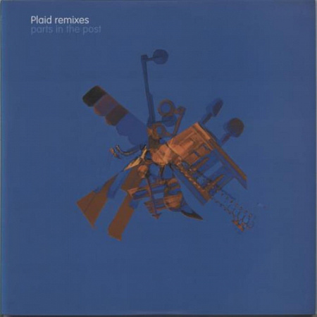 [12322] Plaid - Plaid Remixes (Parts In The Post) (2LP)