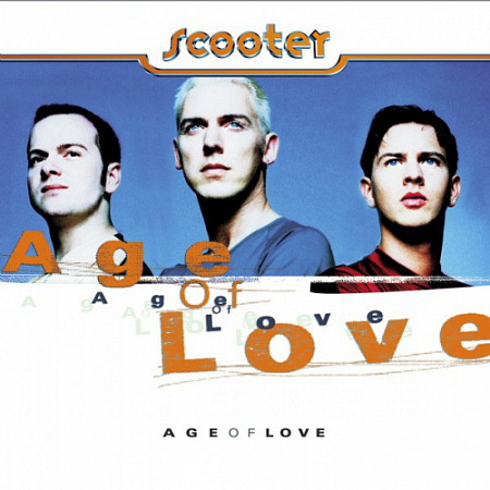 [53493] Scooter - Age Of Love (LP)