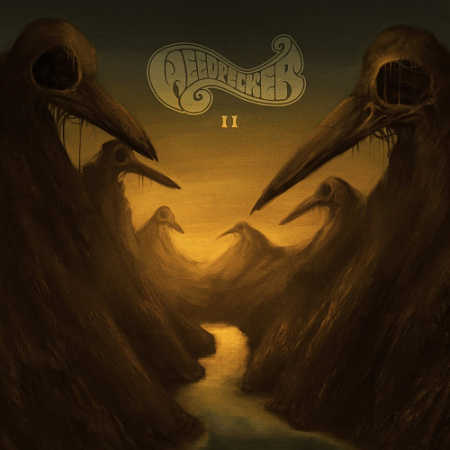 [56] Weedpecker - II (LP | Gold Swirl)