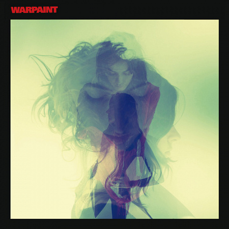 [52458] Warpaint - Warpaint (LP +  LP, Single Sided, Etched)