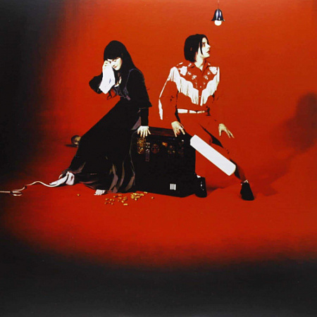[19093] The White Stripes - Elephant (2LP)