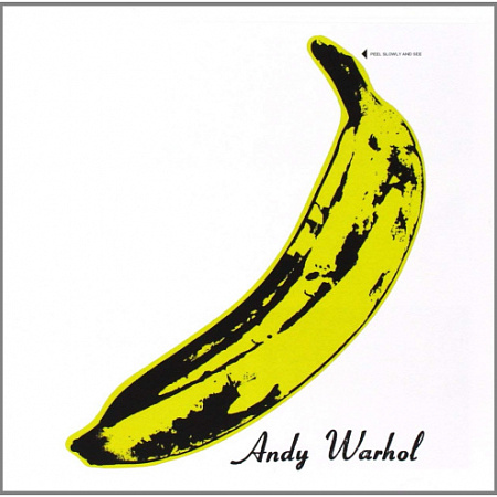 [30708] The Velvet Undergroung & Nico - The Velvet Underground & Nico (LP)