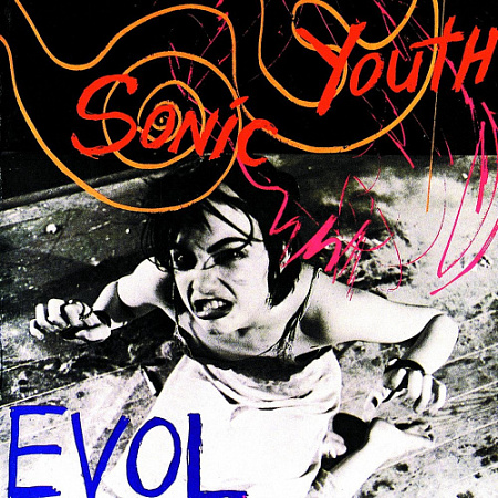 [4754] Sonic Youth - Evol (LP)