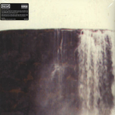 [57064] Nine Inch Nails - The Fragile: Deviations 1 (4LP)