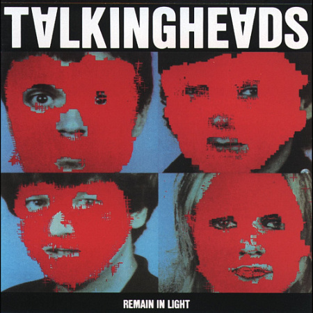 [28613] Talking Heads - Remain In Light (LP)