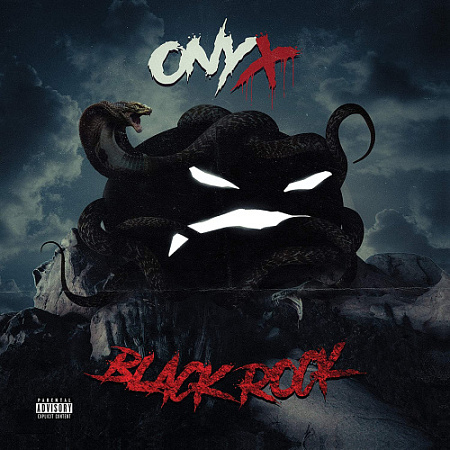 [11776] Onyx - Black Rock (LP)
