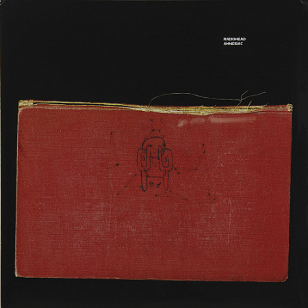 [12551] Radiohead - Amnesiac (2 x 12")