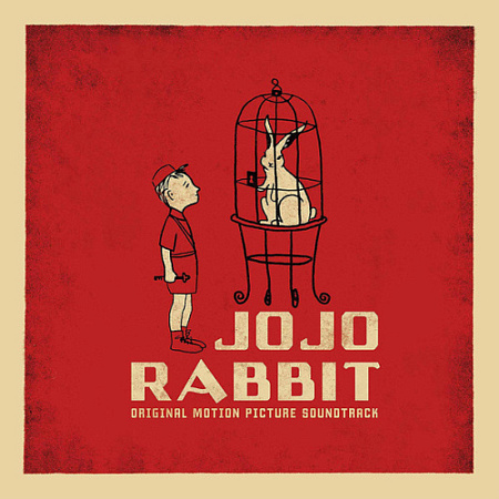[30739] OST - Jojo Rabbit (LP)