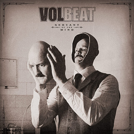 [54841] Volbeat - Servant Of The Mind (2LP)