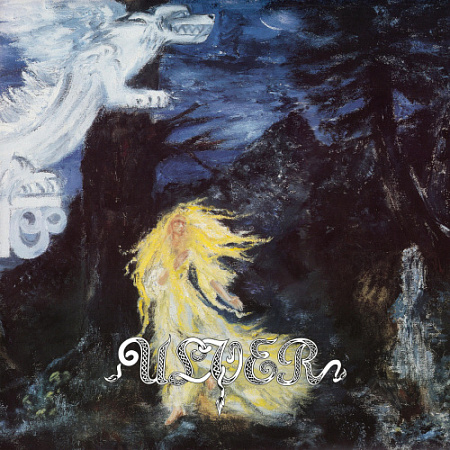 [27241] Ulver - Kveldssanger (LP)