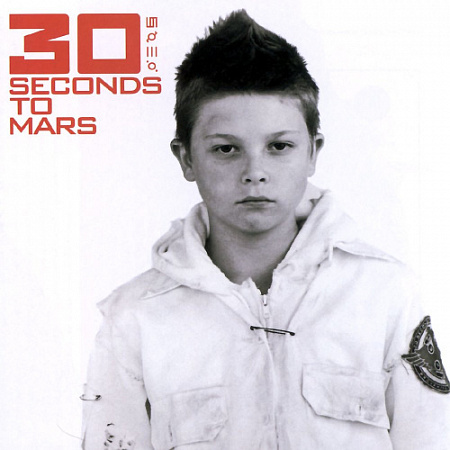 [24769] Thirty Seconds To Mars - 30 Seconds To Mars (2LP)