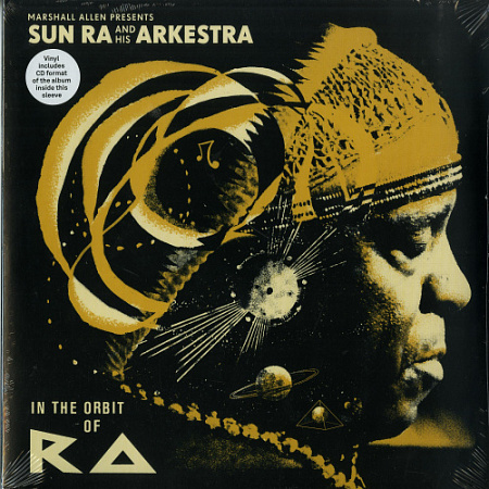 [5065] Sun Ra & His Arkestra - In The Orbit Of Ra (2LP + 2CD)