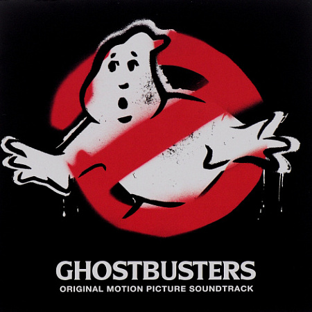 [24424] OST - Ghostbusters (LP)
