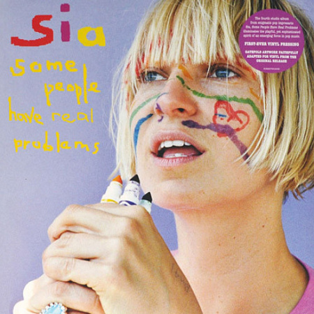 [23588] Sia - Some People Have Real Problems (2LP)