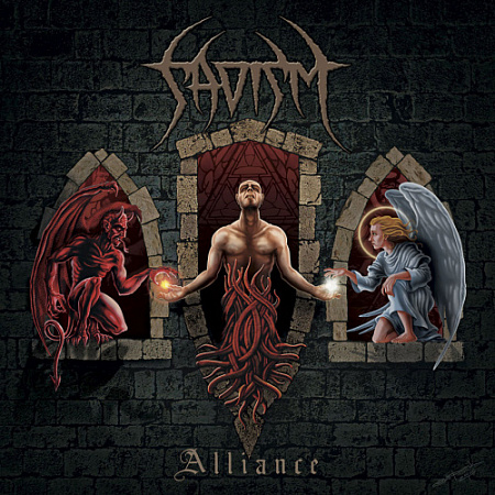 [45290] Sadism - Alliance (LP + CD)