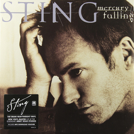 [13558] Sting - Mercury Falling (LP)
