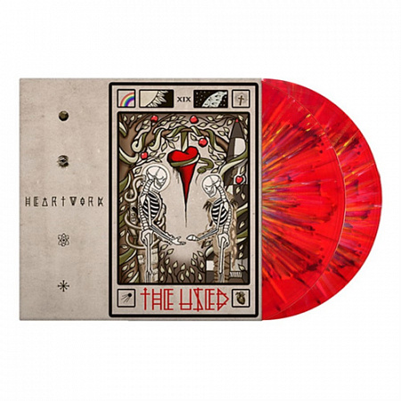 [45344] The Used - Heartwork (2LP | Red w/Splatter)