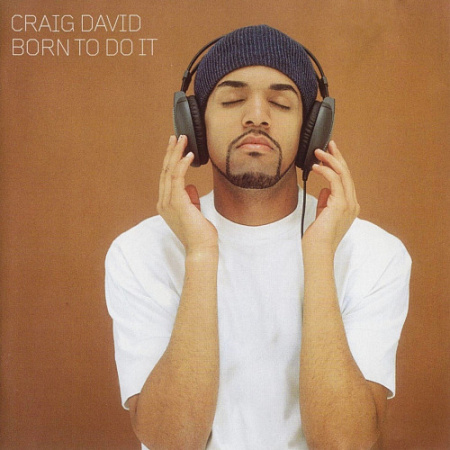 [49885] Craig David - Born To Do It (2LP)