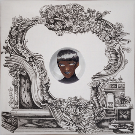 [55435] Yves Tumor - The Asymptotical World (12")