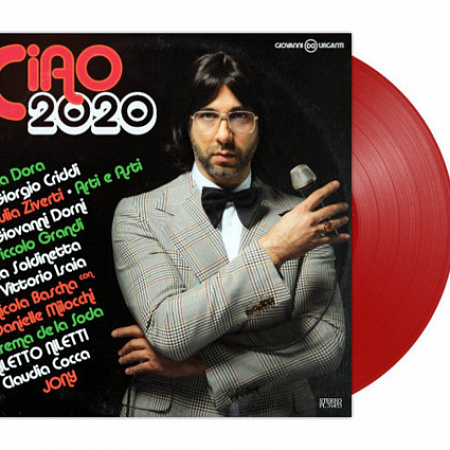 [51512] V/A - Ciao 2020 (LP | Red)