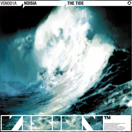 [3757] Noisia - Tide (12")
