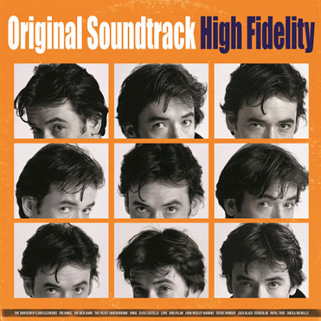 [18423] OST - High Fidelity (2LP)