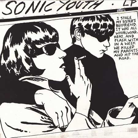 [4792] Sonic Youth - Goo (LP)