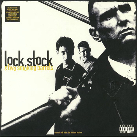 [29863] OST - Lock, Stock & Two Smoking Barrels (2LP)
