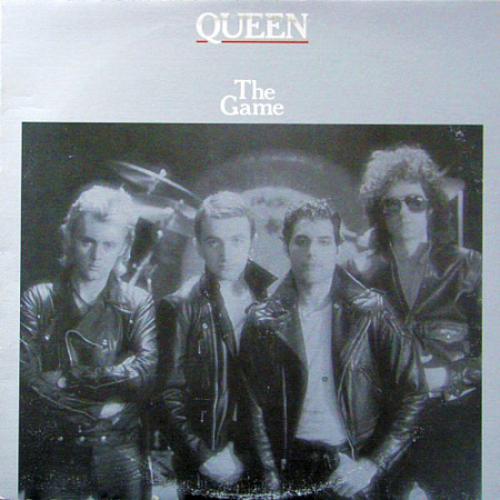 [15170] Queen - The Game (LP)