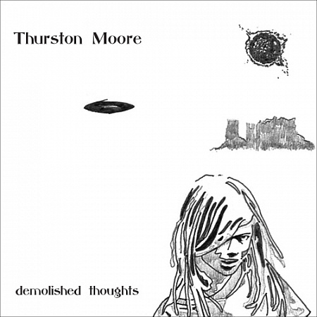 [3504] Thurston Moore - Demolished Thoughts (2LP | Blue)