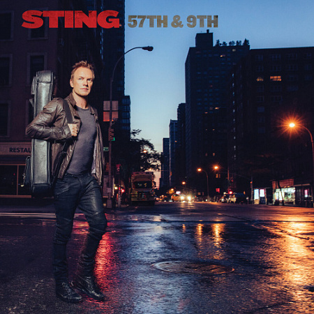 [15262] Sting - 57Th & 9Th (LP)