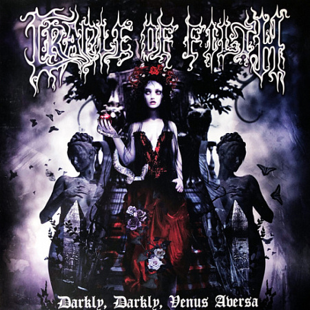 [48512] Cradle Of Filth - Darkly, Darkly, Venus Aversa (2LP | Blue/Red)