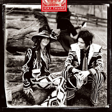[5577] The White Stripes - Icky Thump (2LP)