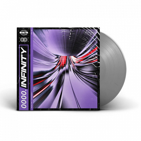 [41759] Scarlxrd - 0000.Infinity (LP | Silver)