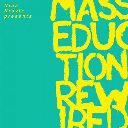 [47683] St. Vincent & Nina Kraviz - Nina Kraviz Presents Masseduction Rewired (LP | Clear)