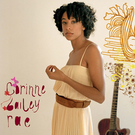 [50676] Corinne Bailey Rae - Corinne Bailey Rae (LP)